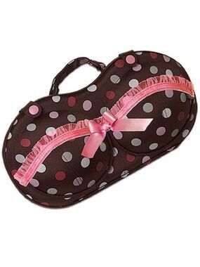 The Brag Company Bra Bag